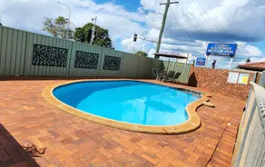 Childers Gateway Motor Inn - Pool