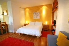 Hotel Casa en el Campo - Room