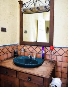 Amankaya Atitlan Lake House - Salle de bain