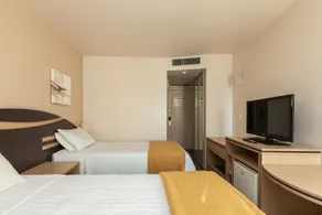 Tri Hotel Vittoria Bento - Chambre
