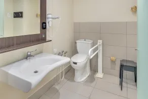 B&B Hotel Milano Cenisio Garibaldi - Salle de bain