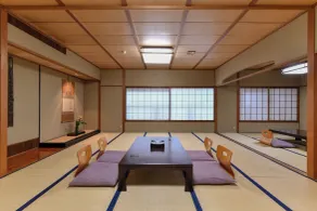 Awara Onsen Minoya Taiheikaku - Chambre