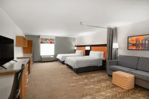 Home2 Suites by Hilton Alexandria - Room