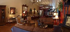 Hotel Garza - Reception