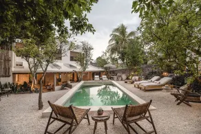Casa Kacaya - Pool