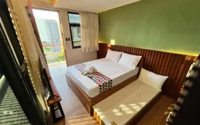 Mula De La Paz - Chambre