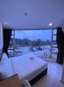 Hotel Double Star Klia - Habitación
