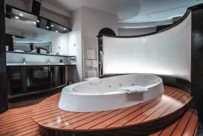Hôtel Carlton Lille - Salle de bain