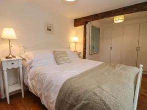 1 Whitehouse Cottages - Værelse