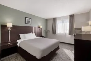 Quality Inn Hall of Fame - Chambre