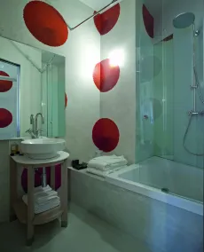 Nu Hotel - Salle de bain
