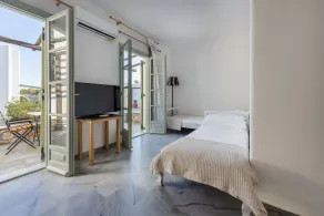 Parosland Hotel - Chambre