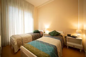 Hotel Venezuela - Zimmer
