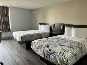 Motel 6 Rock Hill SC - Chambre