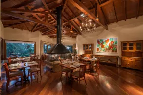 Kuriuwa Hotel - Restaurant