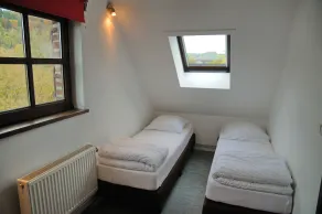 Holiday Home Poppenhuis - Chambre