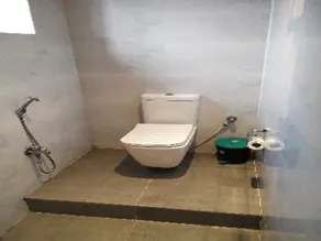 The Citi Residenci Hotel, Banskopa - Bathroom