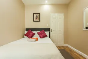 Upper Bloem Apartment - Habitación