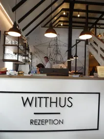 Hotel Witthus GmbH & CoKG - Reception