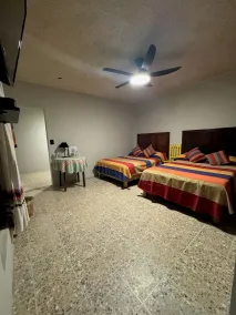 Posada Don Mario - Chambre