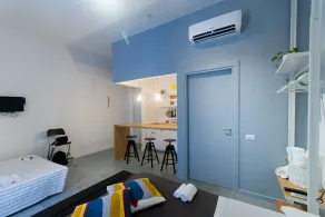Capofortuna B&B - Zimmer