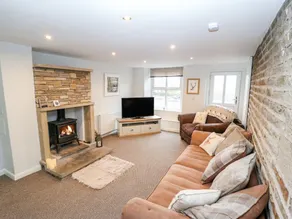 Wren Cottage - Intérieur