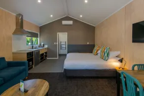 Cambridge Top 10 Holiday Park - Zimmer