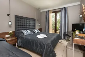 Atrium Hotel Thassos - Chambre