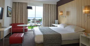 Thalasso Concarneau Spa Marin Resort - Chambre