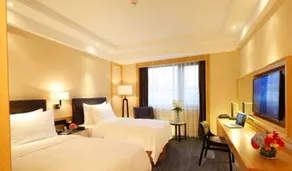 Fuzhou Bamin Yiho hotel - Room