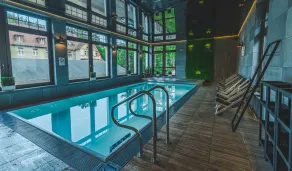 Medical Wellness & SPA Werona - Pool