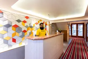 Hotel Balwas - Reception