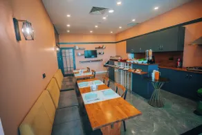 Roof 264 Hotel & Suites - Restaurante