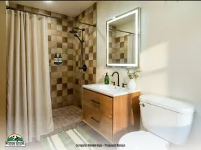 Western Riviera Lakeside Lodging - Salle de bain