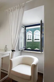 Vinnus Guesthouse - View from room