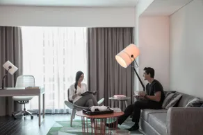 Fraser Place Setiabudi Jakarta - Zimmer