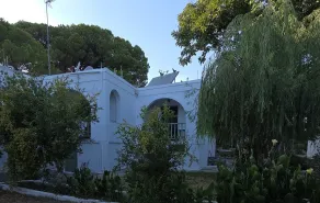 3 Goddesses' studios - Utsikt fra rommet