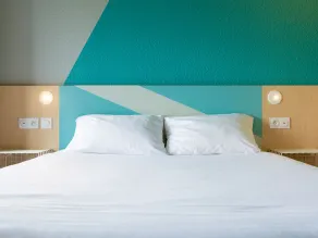ibis budget Tours Sud - Chambre