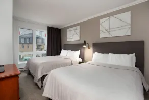 Sommet Des Neiges - Chambre