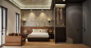 Hotel am Beatles-Platz - Room