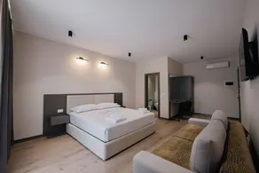 Elif Hotel - Værelse