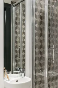 ARK Canary Wharf - Salle de bain