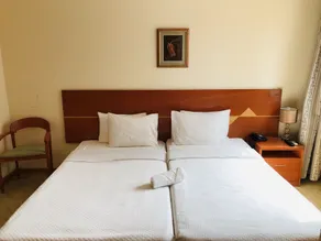 Golden Park Hotel - Room