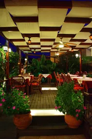 Kalathos Sun Hotel - Restaurant