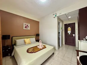 D' Leonor Inland Resort and Adventure Park - Zimmer