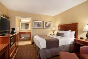 Days Inn by Wyndham Culpeper - Chambre