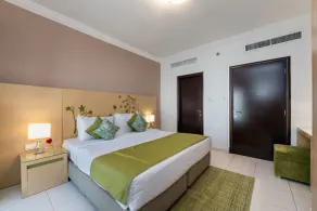 City Stay Prime Hotel Apartments - Al Barsha - Chambre