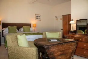 Rollestone Manor B&B and Restaurant - Habitación