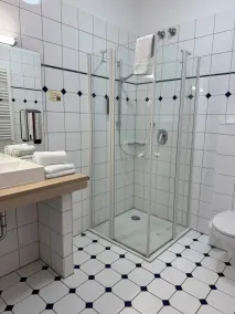 Waldhotel Bad Essen  - Banheiro