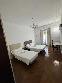 Hostal Alonso No Limit Madrid - Chambre